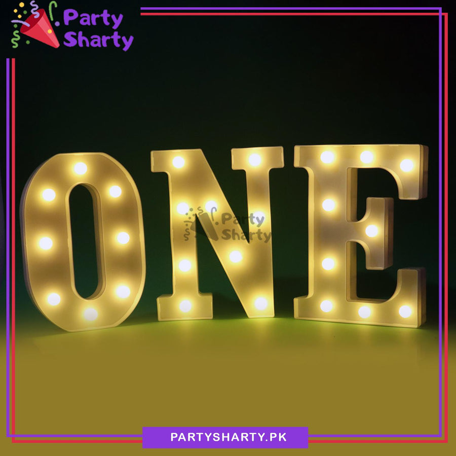 Decoration / Fairy Lights Party Sharty