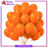 Latex Balloons for Birthday Party Decoration - Pack of 25