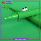 Panda Themed Gel Pens For Kids / Stationery Sets / Birthday Return Gift Items