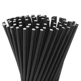 20pcs/Set Paper Straws for Birthday Party Decoration and Celebration