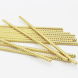 20pcs/Set Paper Straws for Birthday Party Decoration and Celebration
