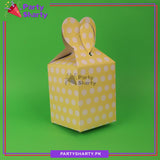 Polka Dots Goody Bags / Favor Bags for Birthday Party Event and Celebration