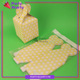 Polka Dots Goody Bags / Favor Bags for Birthday Party Event and Celebration