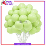 Latex Balloons for Birthday Party Decoration - Pack of 25
