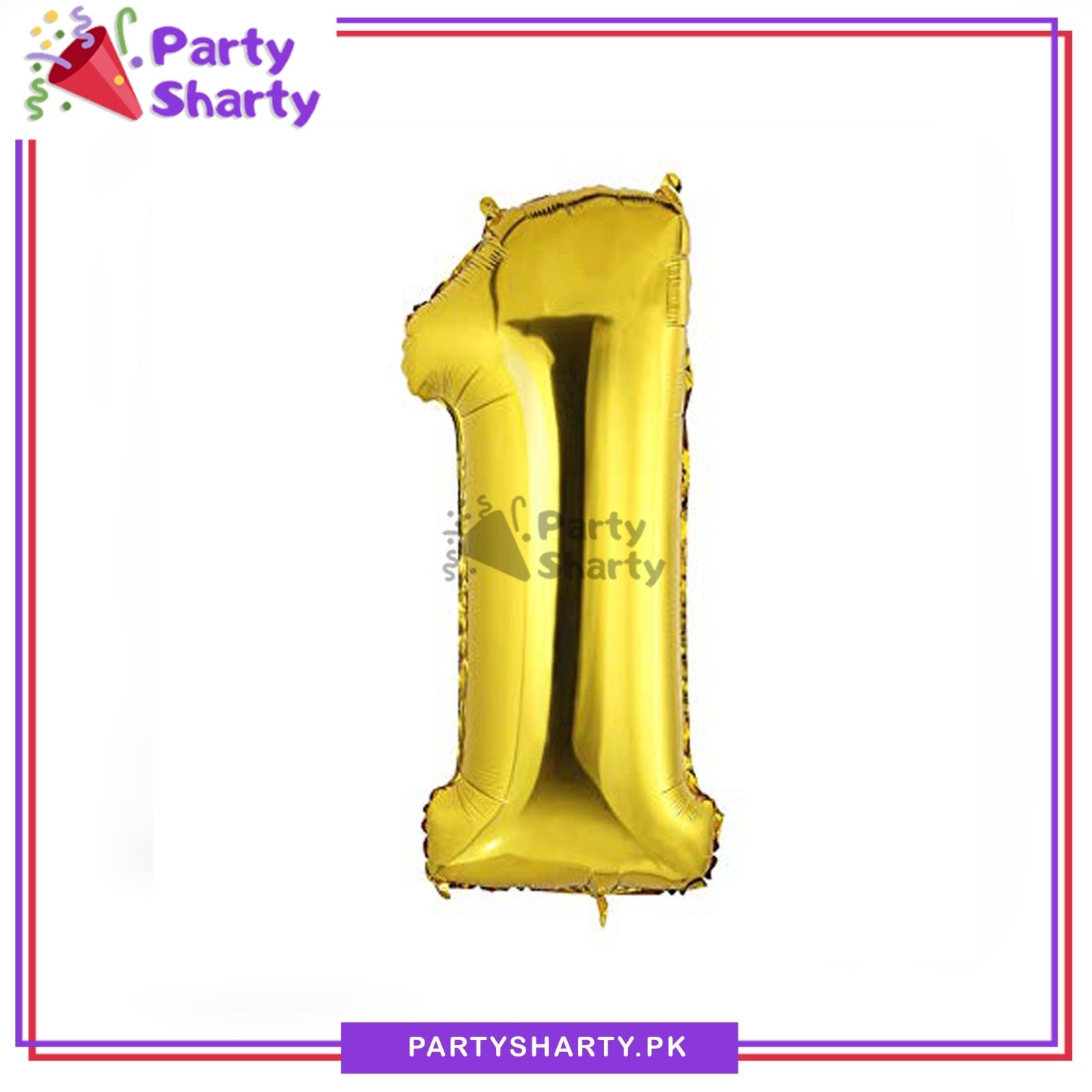 16 inches Number Foil Balloon for Party Event Celebration & Decoration