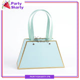Portable Flower Bouquet Wrapping Hand Bags with Handles For Wedding & Engagements Gifts