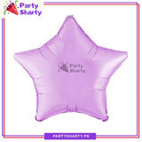 5pcs/set Pink Cat Foil Balloons For Theme Party Decoration and Celebration