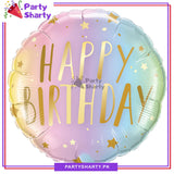 5pcs/set Pink Cat Foil Balloons For Theme Party Decoration and Celebration