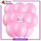 Latex Balloons for Birthday Party Decoration - Pack of 25