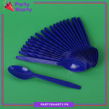 20pcs/set Plastic Spoon For Party Decoration and Celebration