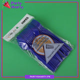 20pcs/set Plastic Spoon For Party Decoration and Celebration