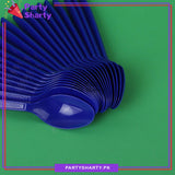 20pcs/set Plastic Spoon For Party Decoration and Celebration