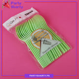 20pcs/set Plastic Spoon For Party Decoration and Celebration