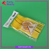 20pcs/set Plastic Spoon For Party Decoration and Celebration