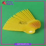 20pcs/set Plastic Spoon For Party Decoration and Celebration