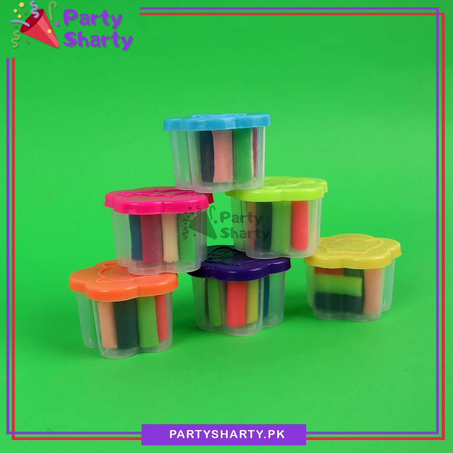 Small Size Play Dough for Goody Boxes / Bag / Favor Gifts for Kids