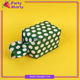 Polka Dots Goody Bags / Favor Bags for Birthday Party Event and Celebration