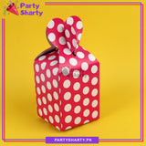 Polka Dots Goody Bags / Favor Bags for Birthday Party Event and Celebration