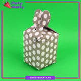 Polka Dots Goody Bags / Favor Bags for Birthday Party Event and Celebration