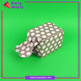 Polka Dots Goody Bags / Favor Bags for Birthday Party Event and Celebration