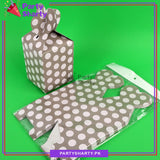 Polka Dots Goody Bags / Favor Bags for Birthday Party Event and Celebration