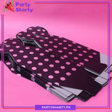 Polka Dots Goody Boxes Pack Of 10 - For Favor Boxes