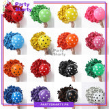 Polka Dots Latex Balloons Pack of 25 For Party Decoration
