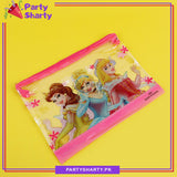 A5 Size Princess Theme Character Pouch for Birthday Gift and School Going Kids