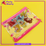A5 Size Princess Theme Character Pouch for Birthday Gift and School Going Kids