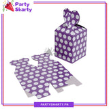 Polka Dots Goody Bags / Favor Bags for Birthday Party Event and Celebration