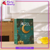 Ramadan / Eid Kraft Paper / Goody Bags, Ramadan Iftar & Eid Milan Party Favor Bags for Giveaways