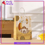 Ramadan / Eid Kraft Paper / Goody Bags, Ramadan Iftar & Eid Milan Party Favor Bags for Giveaways