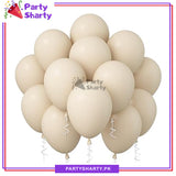Latex Balloons for Birthday Party Decoration - Pack of 25