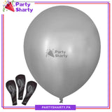 Latex Balloons for Birthday Party Decoration - Pack of 25