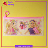 Small Barbie Theme Character Pouch for Birthday Gift and School Going Kids