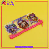 Small Sofia The First Theme Character Pouch for Birthday Gift and School Going Kids