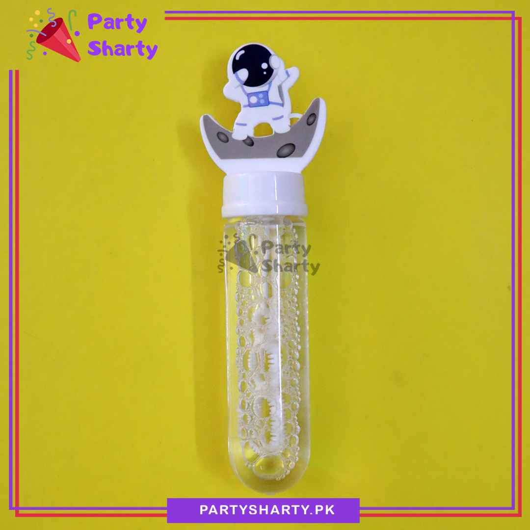 Space Theme Bubbles Bottle for Goody Boxes / Bag / Favor Gifts for Kids