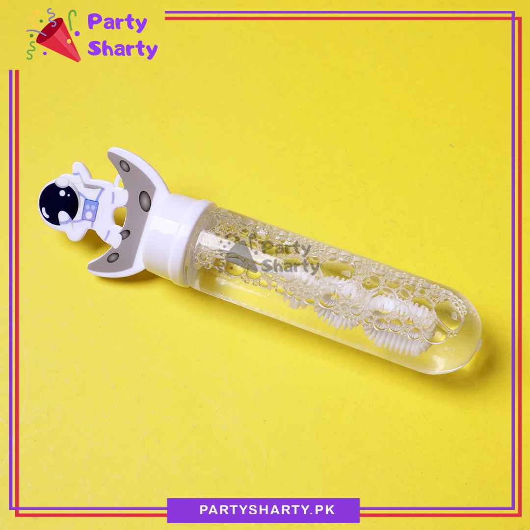 Space Theme Bubbles Bottle for Goody Boxes / Bag / Favor Gifts for Kids