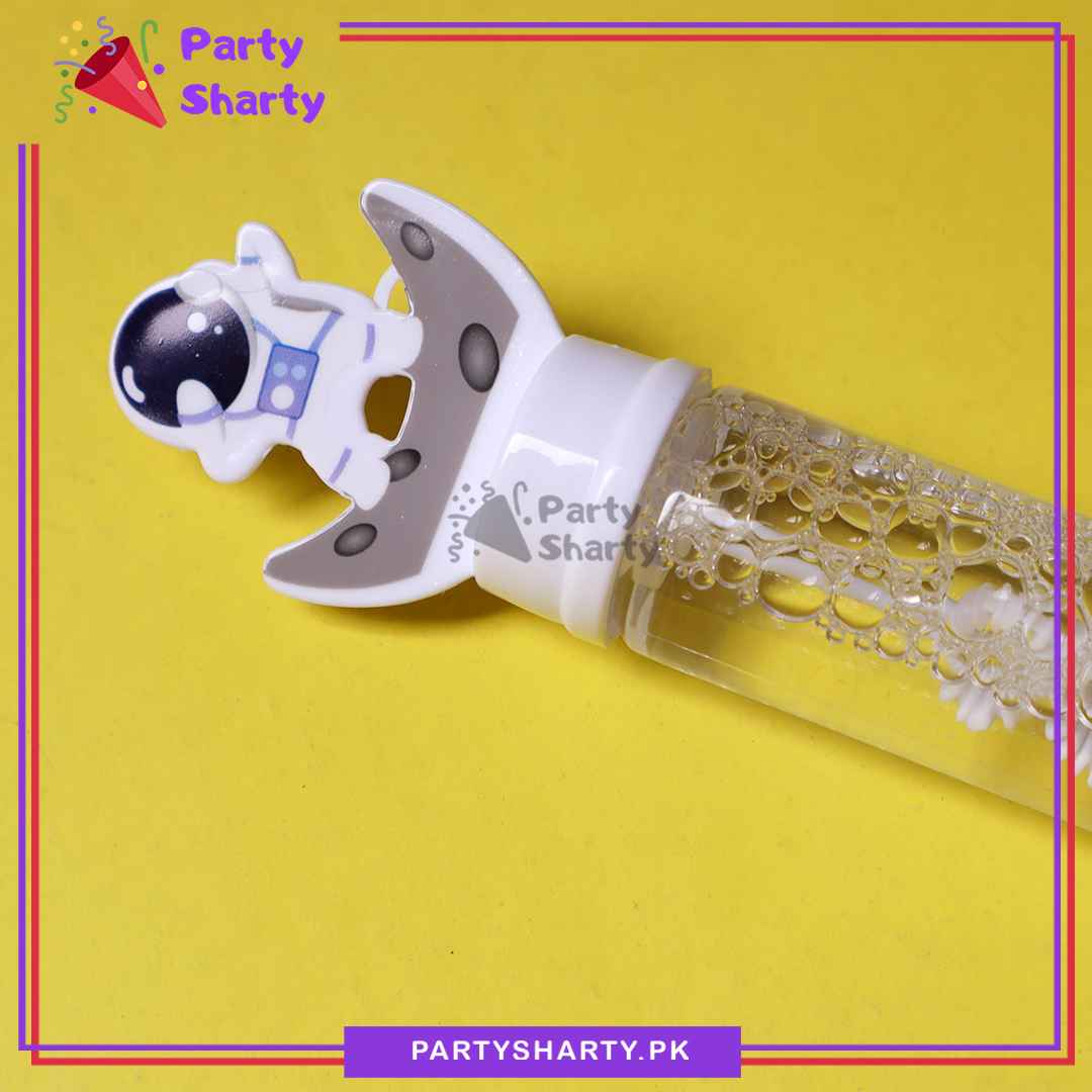 Space Theme Bubbles Bottle for Goody Boxes / Bag / Favor Gifts for Kids