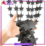 Star Shaped Fringes / Foil Curtains Best for Back Drop Wall Decoration for Birthday and Parties Celebration