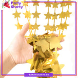 Star Shaped Fringes / Foil Curtains Best for Back Drop Wall Decoration for Birthday and Parties Celebration