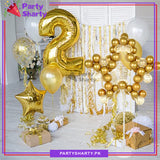 Star Shaped Balloon Stand Baby Shower Wedding Decoration Ring Balloon Stand Reusable for any occasions Party Decorations