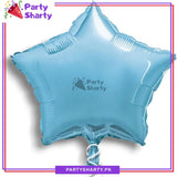 Star Shaped Foil Balloon For Party Decoration and Celebration (Pack of 2)