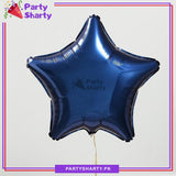 Star Shaped Foil Balloon For Party Decoration and Celebration (Pack of 2)