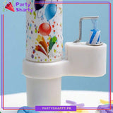 Surprise Birthday Cake Candles – Creative Catapult Candy Effect for Birthday Decoration and Celebration