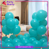 Latex Balloons for Birthday Party Decoration - Pack of 25