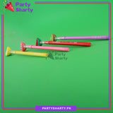 Fruit Slice Shaped Bullet Pencil For Kids For Tutti Frutti Theme Celebration