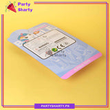 3pcs Unicorn Theme Bubble For Magical Birthday Goody Bag Favor Gifts