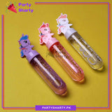 1pc Unicorn Theme Bubbles Bottle for Goody Boxes / Bag / Favor Gifts for Kids