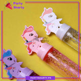1pc Unicorn Theme Bubbles Bottle for Goody Boxes / Bag / Favor Gifts for Kids